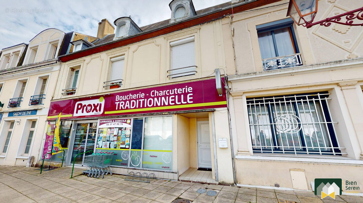 Appartement à BROU