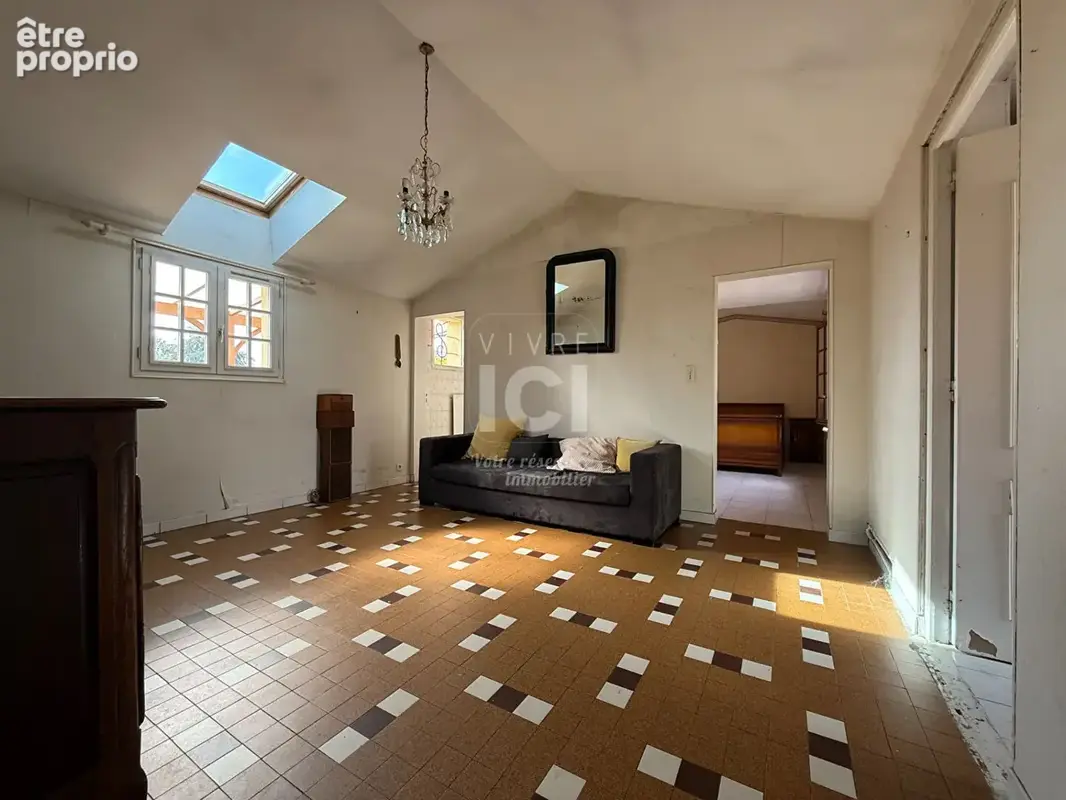 Maison 4 pièces jardin - photo 5