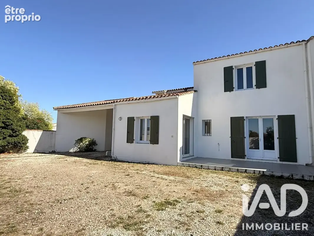 Photo 1 - Appartement à SAINT-MARTIN-DE-RE
