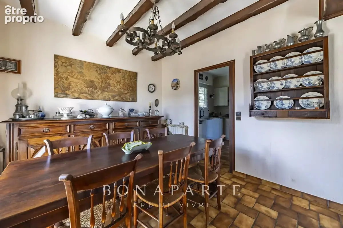 Ascain - maison 8 pièces vue rhune - photo 6