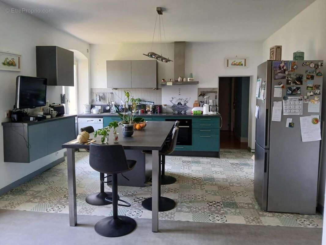 Photo 7 - Maison à ANDELNANS