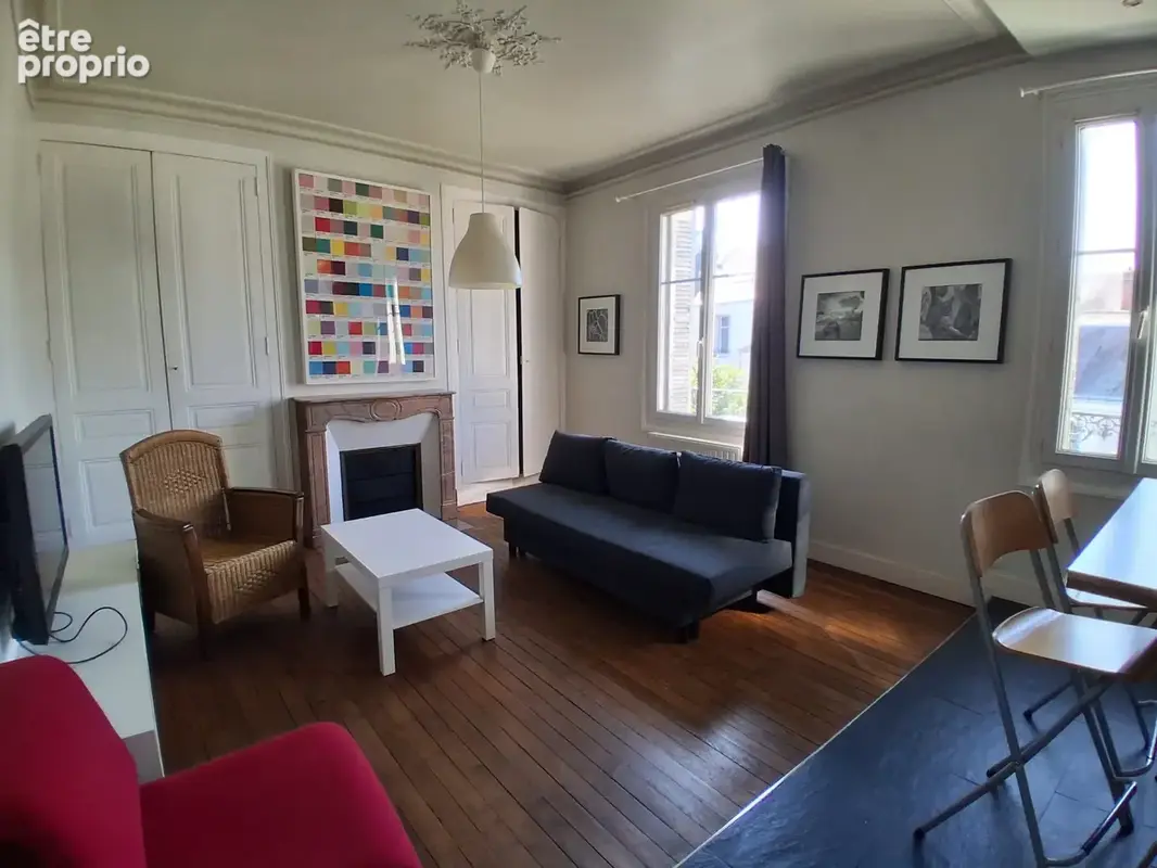 Appartement à TOURS