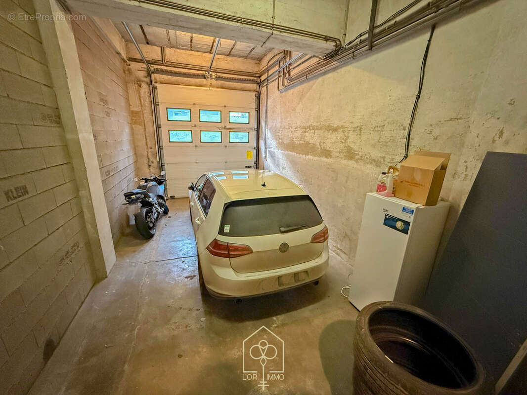 Appartement à HERSERANGE