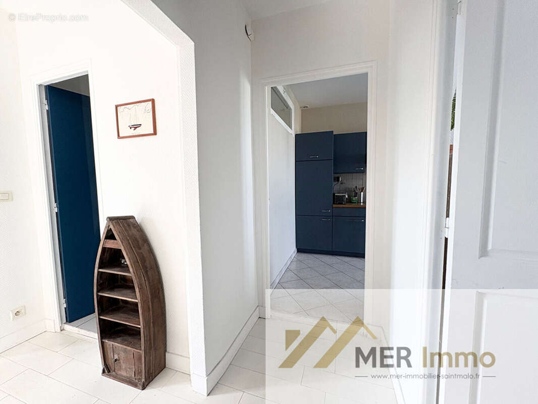 Appartement à SAINT-MALO