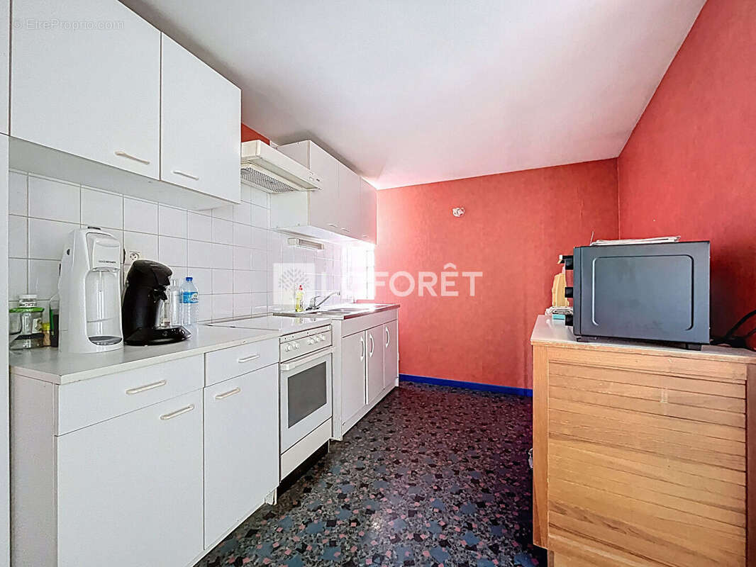 Appartement à CHAUMONT