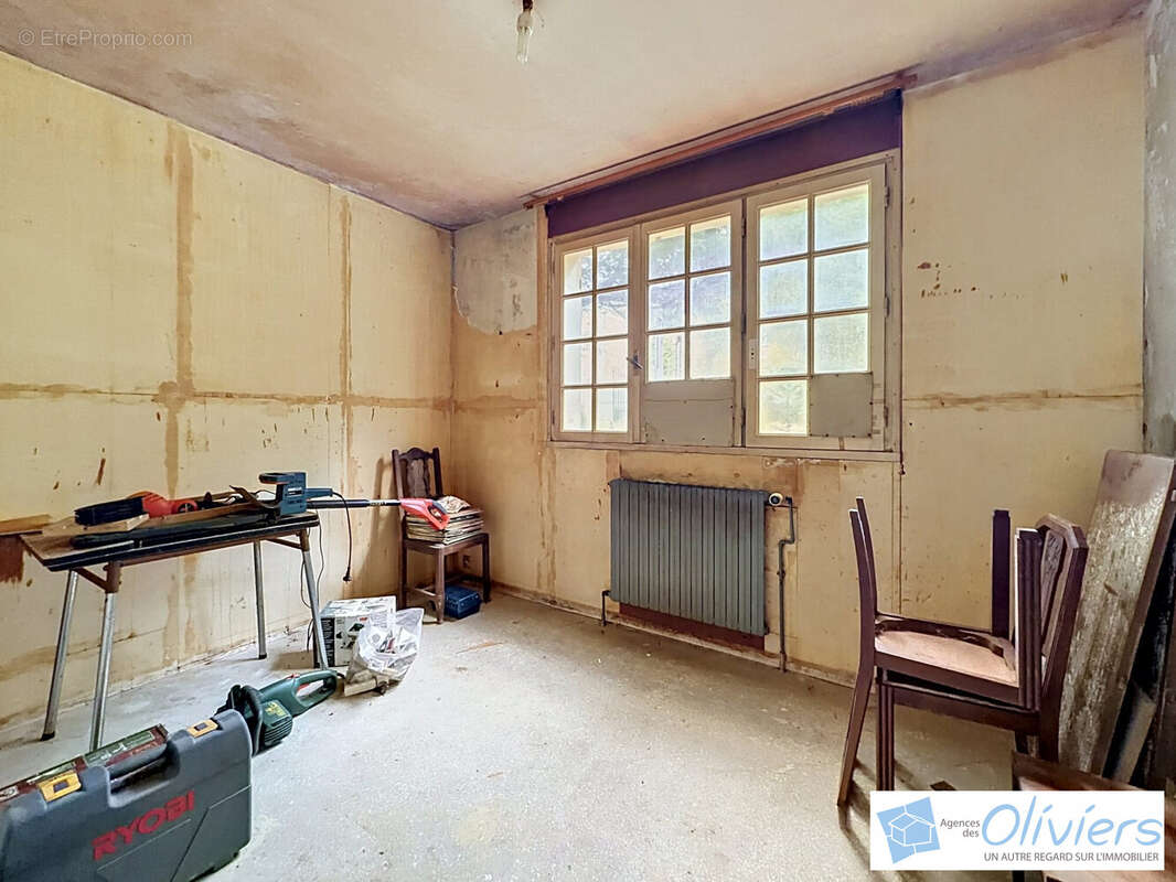 Maison à CHEVREUSE