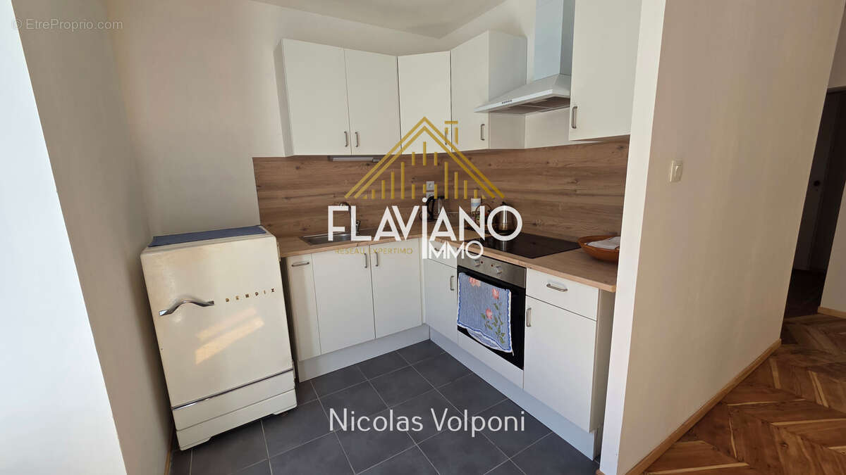 Appartement à LA CONDAMINE-CHATELARD