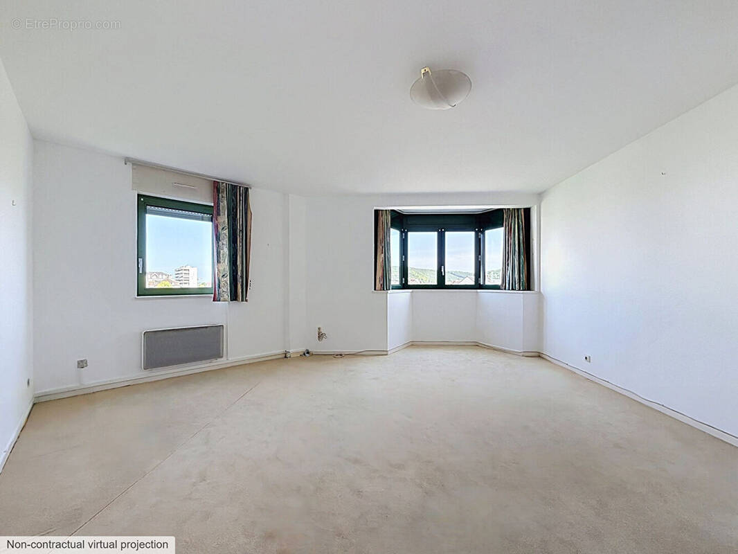 Appartement à ECOS