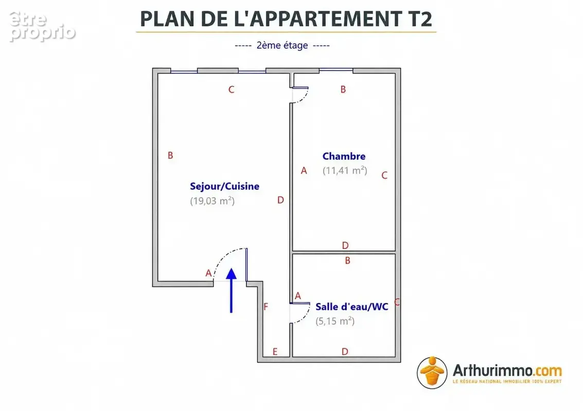 Vente Appartement Pourrieres(83910) 170 000ï¿œ - photo 5