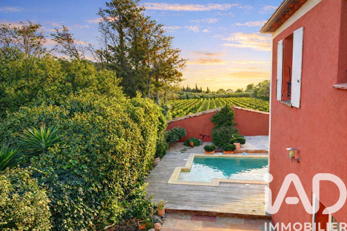 Photo 1 - Maison à CASSIS