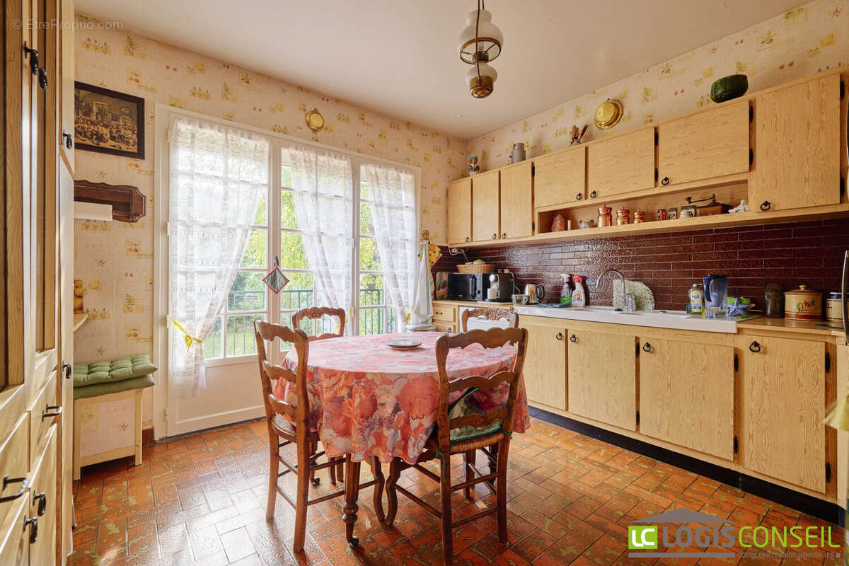 Maison à FONTENAY-AUX-ROSES