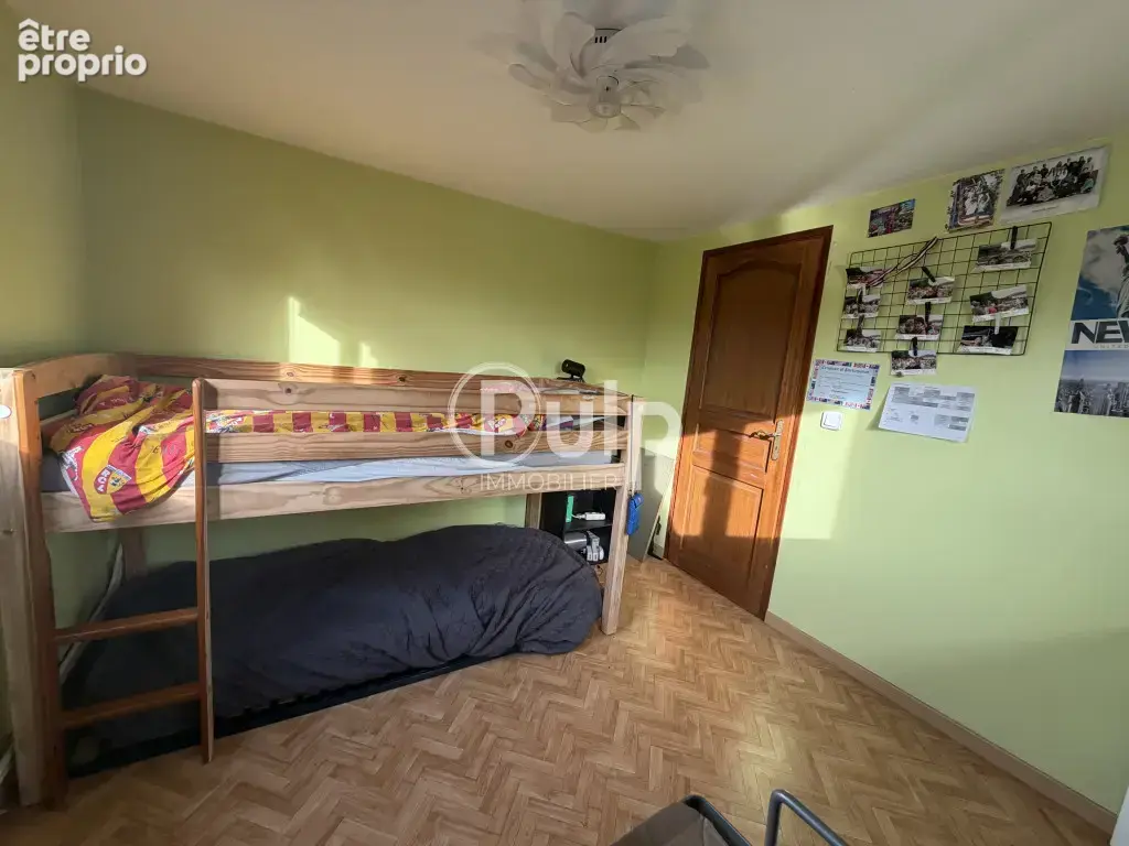 Maison familiale 120 m² - 4 chambres - Terrain 550 m² - DPE B - photo 8