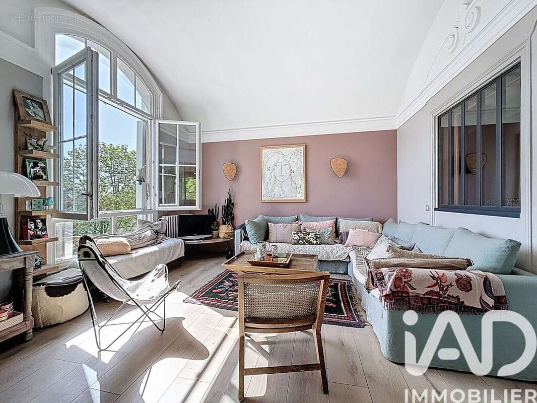 Photo 4 - Appartement à SAINT-GRATIEN