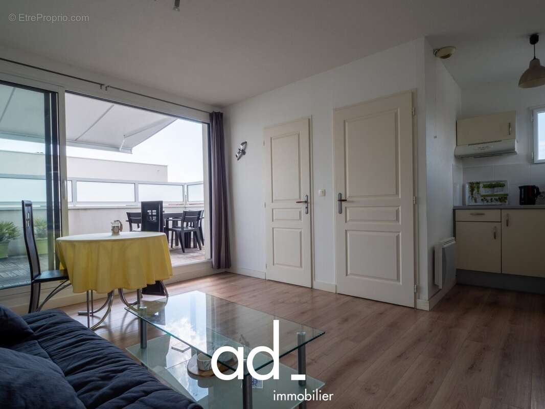 Appartement à LA ROCHELLE