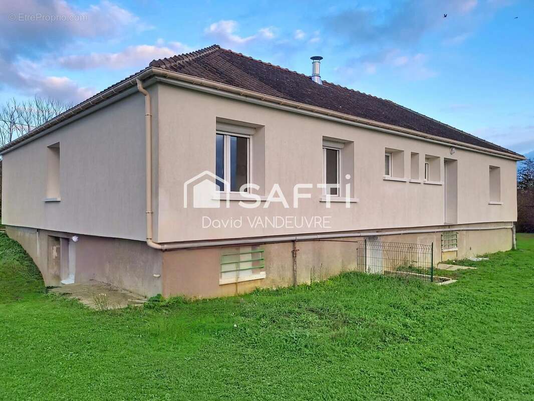 Photo 2 - Maison à ARDENTES