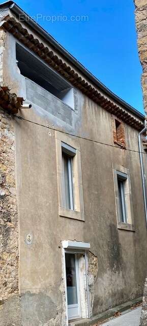 Maison à CESSENON-SUR-ORB