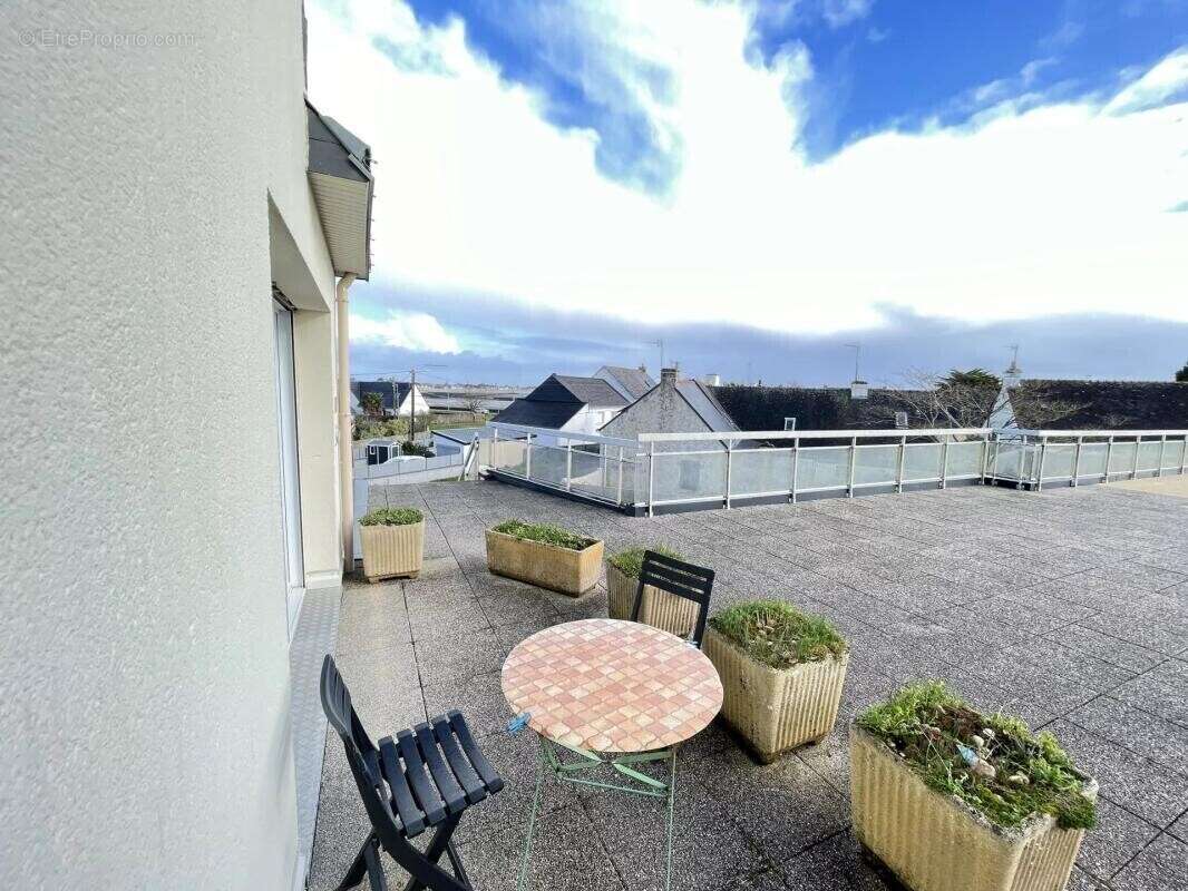 Appartement à DAMGAN