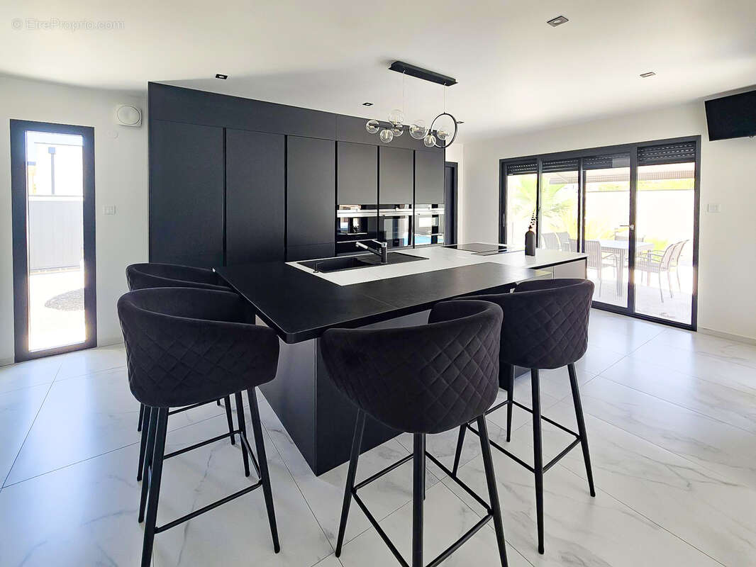 Maison contemporaine - photo 9