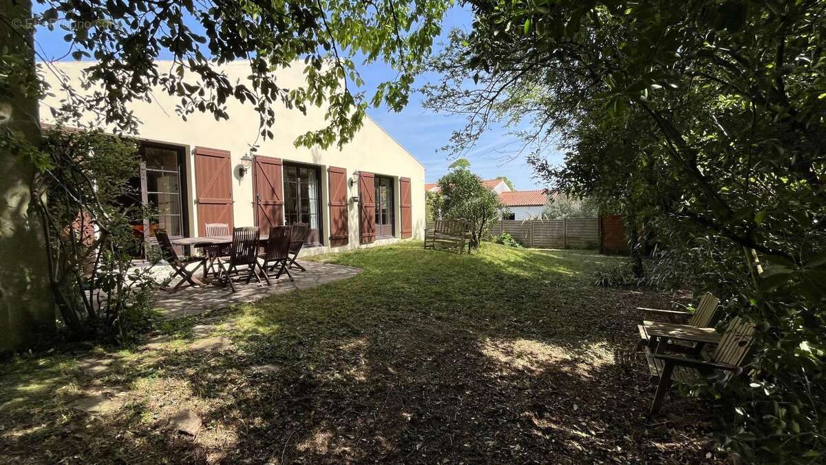 Maison à LA ROCHELLE