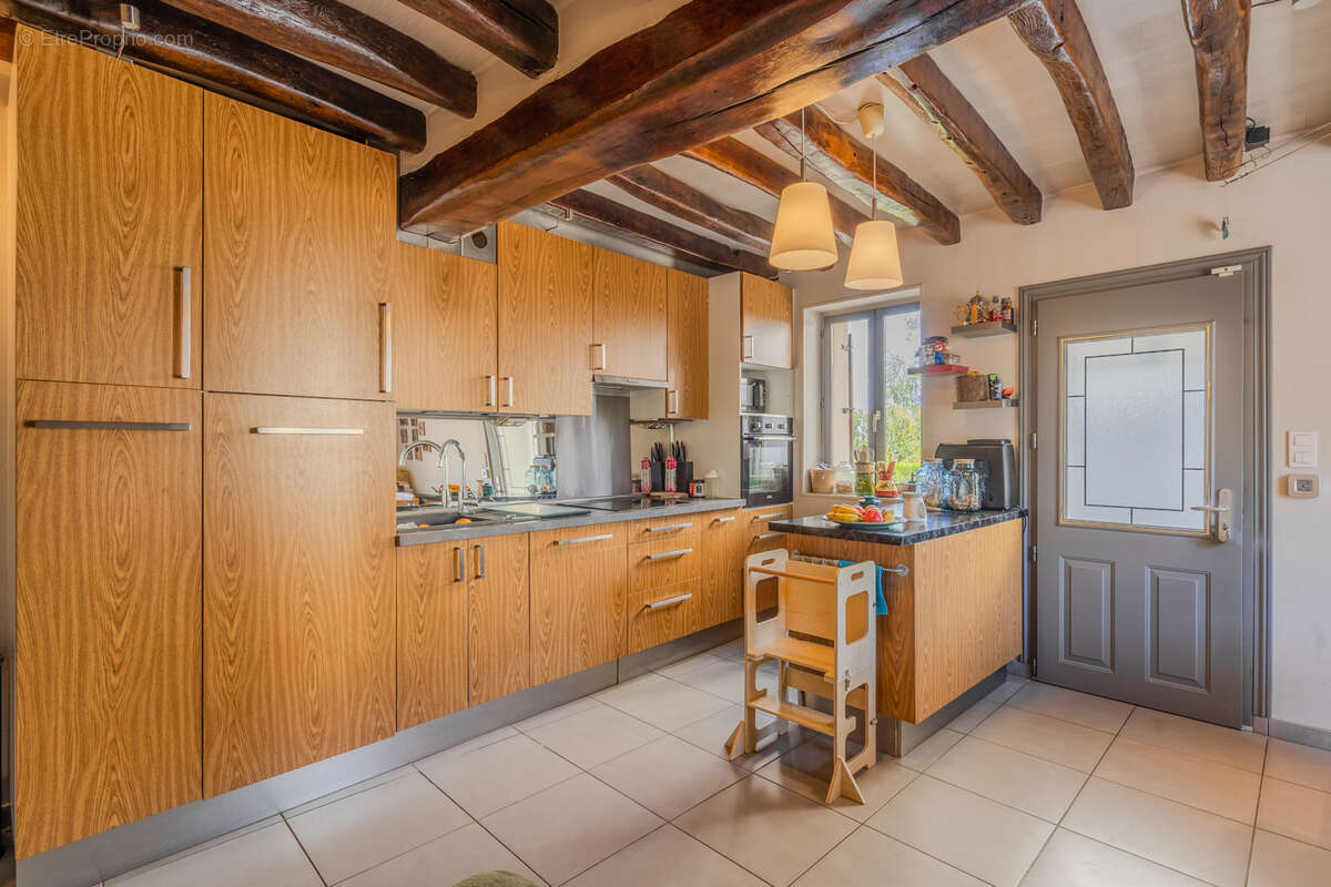 Maison à ENNERY
