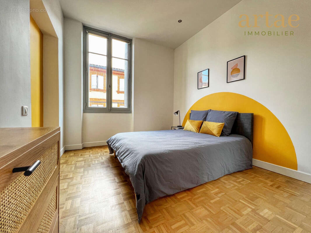 Appartement à MONTAUBAN