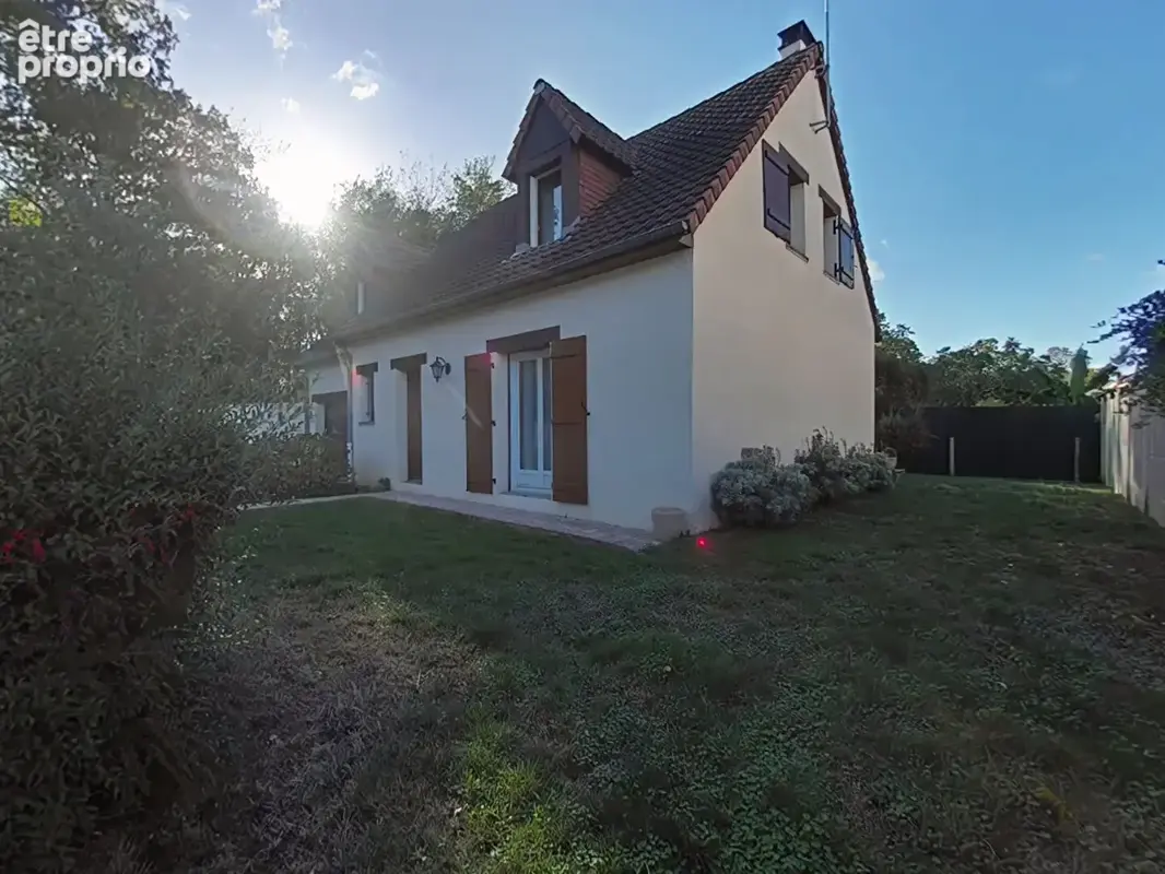 Maison à BOIS-D'ARCY