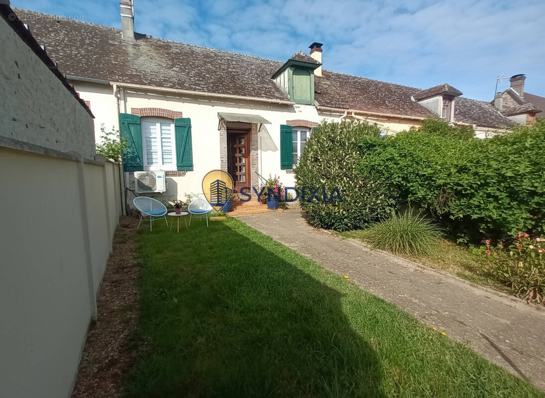 Maison à DREUX
