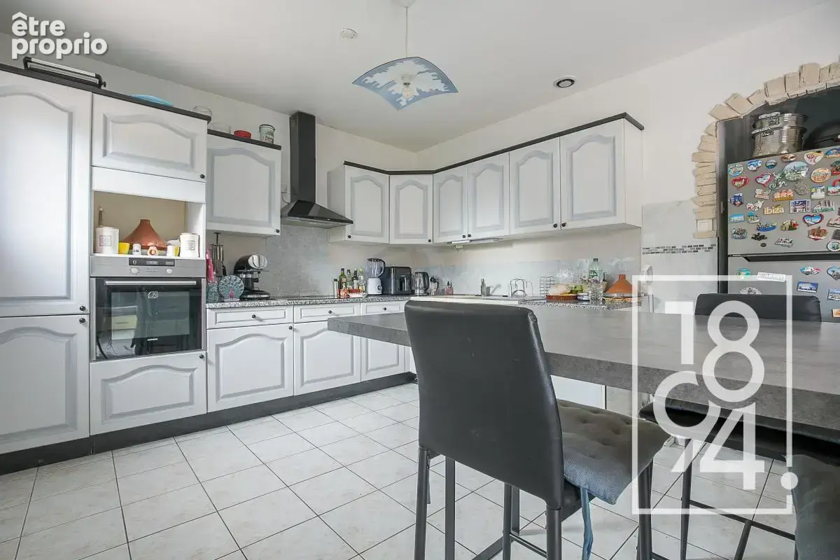 Maison 120 m² avec studio indépendant et jardin – Marseille 13e Saint-Mitres - photo 6