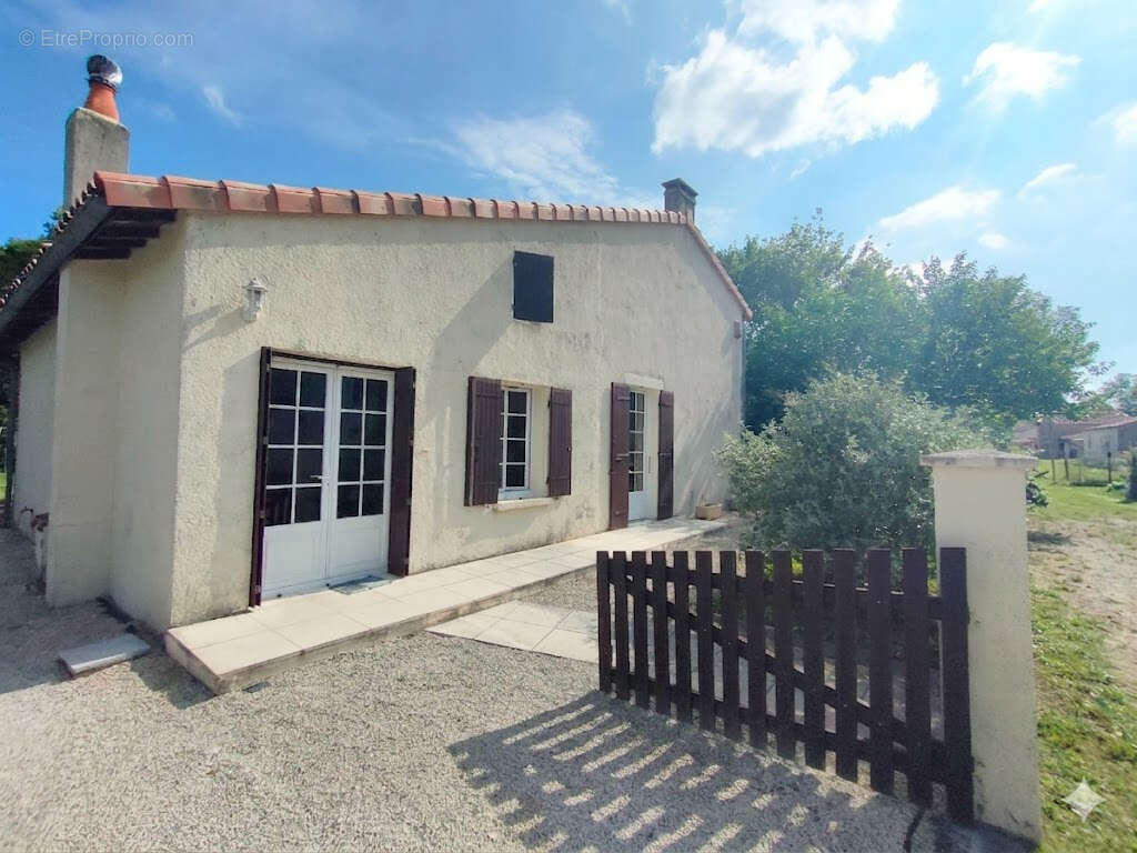 Maison Landes 118 m2 - photo 2