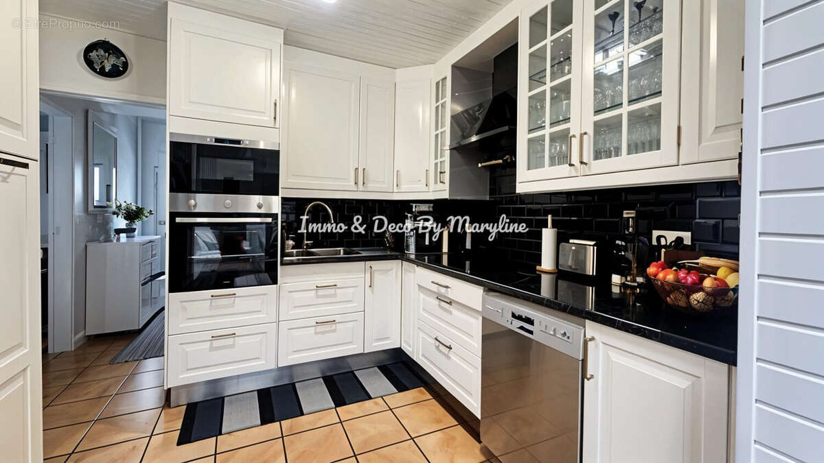 Maison à CHAMPIGNY-SUR-MARNE