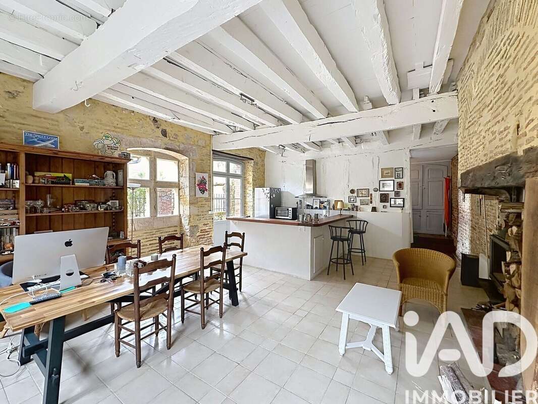 Photo 2 - Maison à LABASTIDE-D'ARMAGNAC