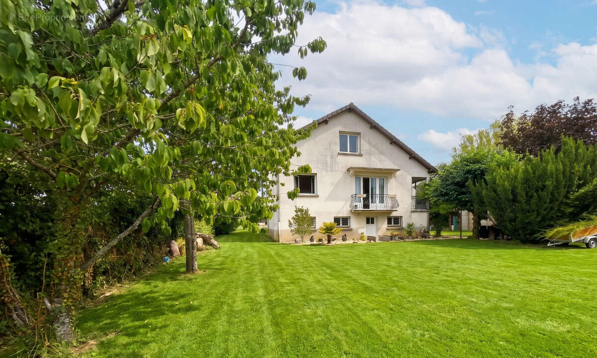 Maison traditionnelle - photo 26
