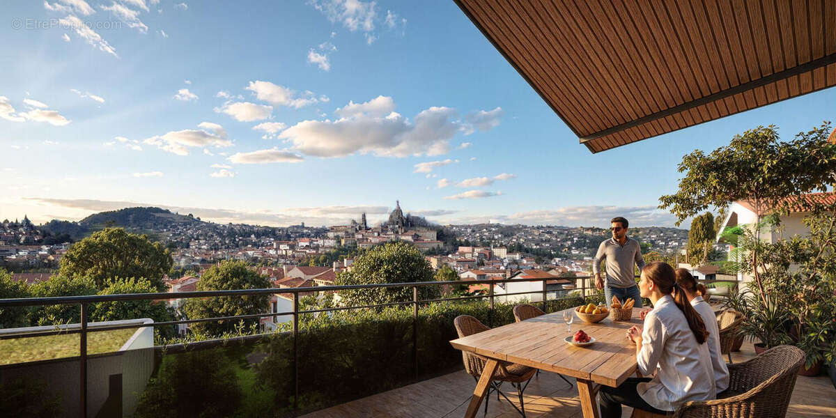 Appartement à LE PUY-EN-VELAY