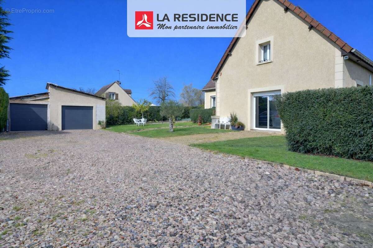 Maison à GUAINVILLE