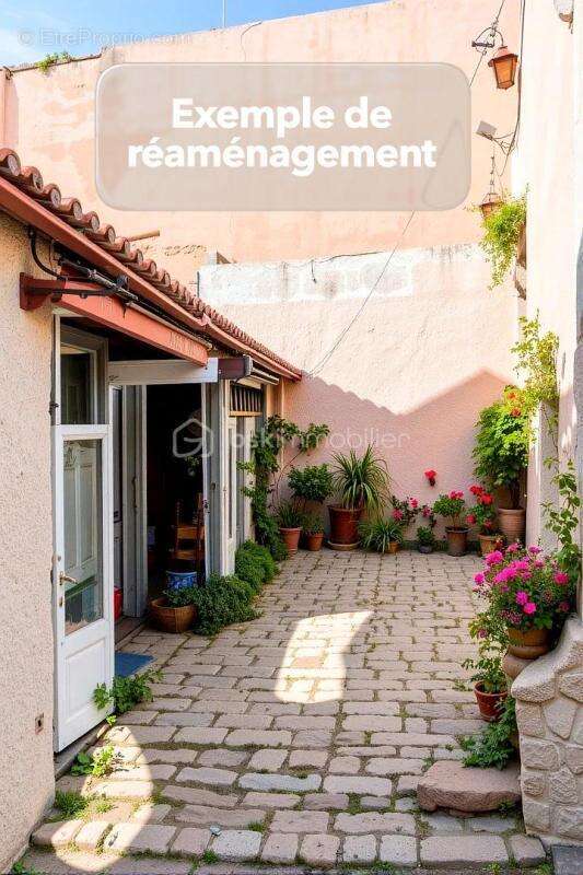 Maison à CHATEAUDUN