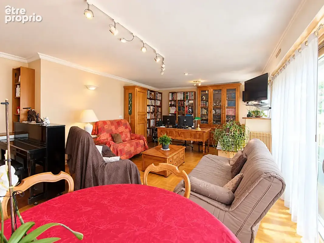 Appartement 5 pièces 105 m² - photo 4