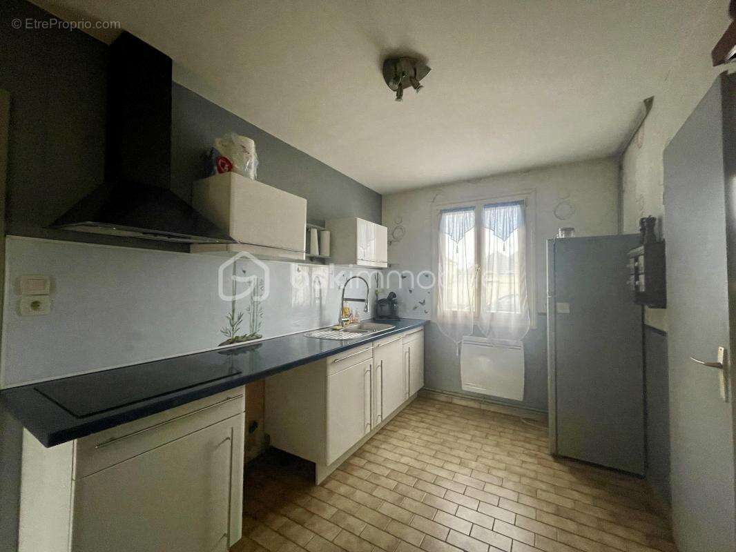 Maison à CHAMBRAY-LES-TOURS