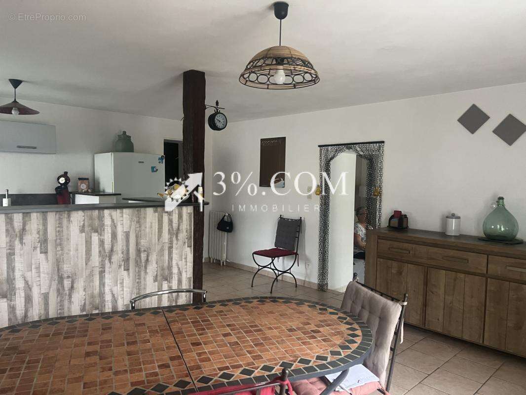 Maison à VALDIVIENNE