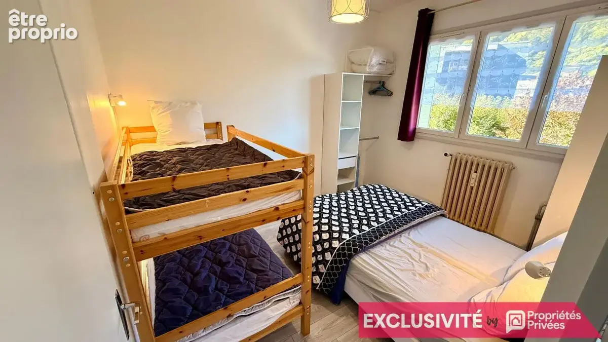 Le mont-dore appartement 2 pieces lumineux avec vue sur le capucin 39,75 m² - photo 8