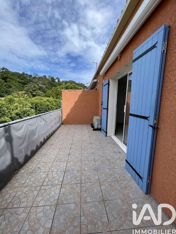 Photo 8 - Appartement à MONTELIMAR