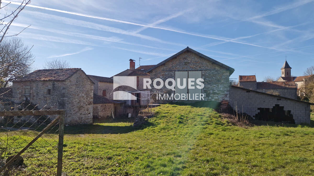 Maison à VIALA-DU-PAS-DE-JAUX
