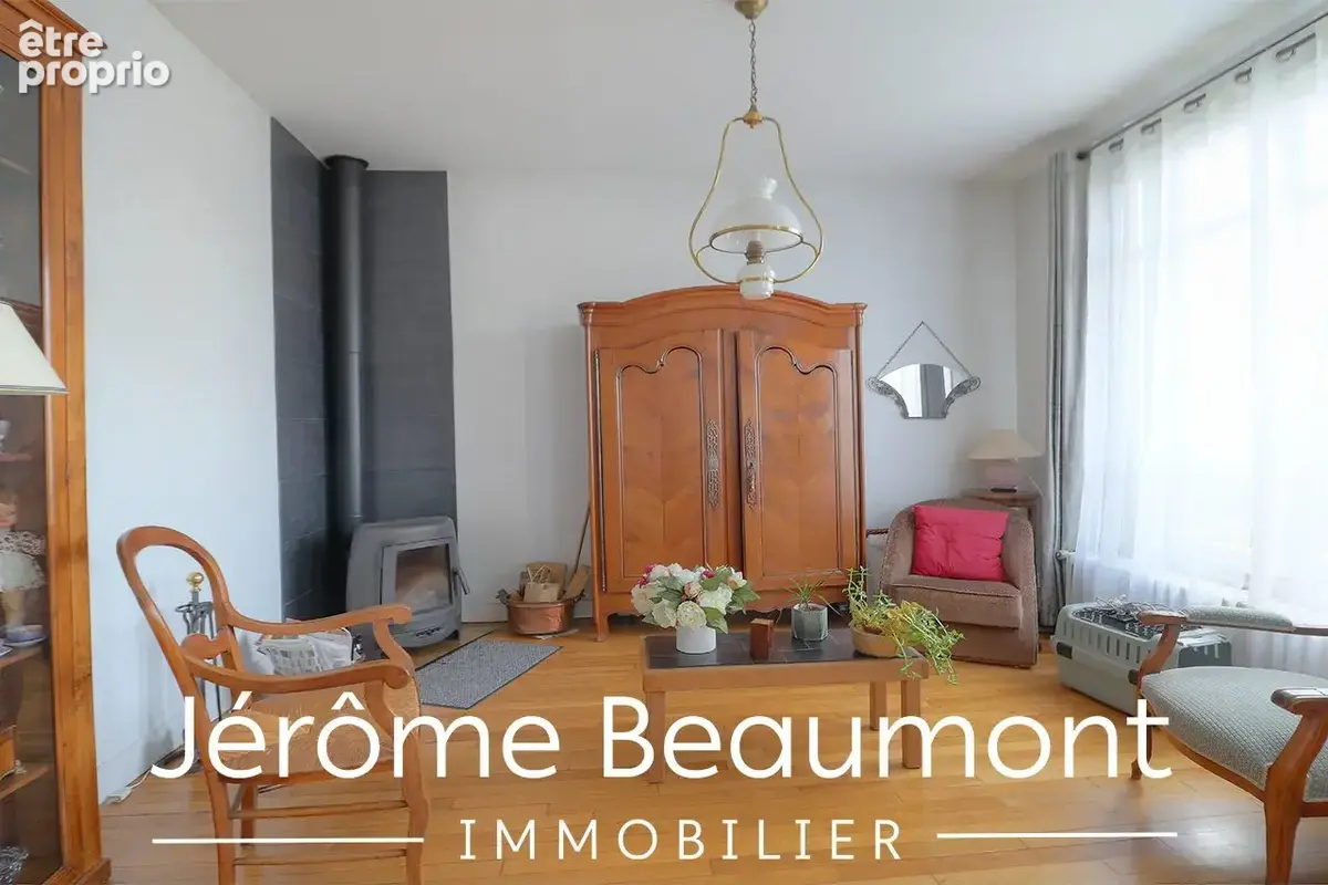 Maison 6 pièces 83 m² à vendre à Ezanville (95460) - photo 5
