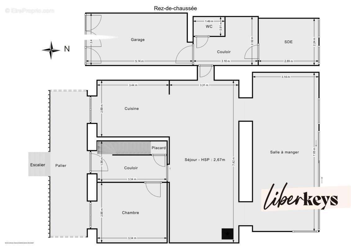 Maison à TREVOU-TREGUIGNEC