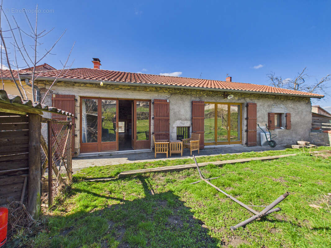 Maison à LA CHAISE-DIEU