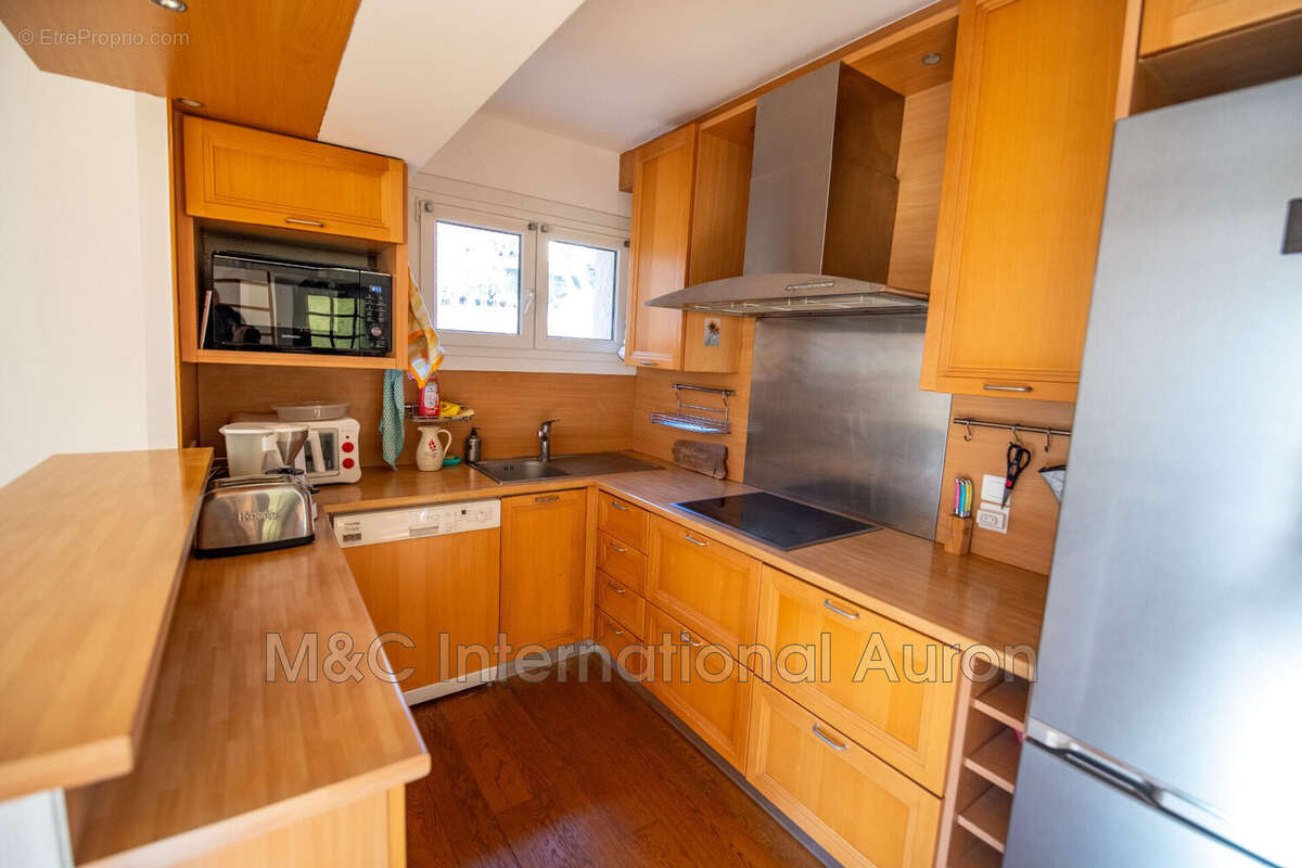 Appartement à SAINT-ETIENNE-DE-TINEE