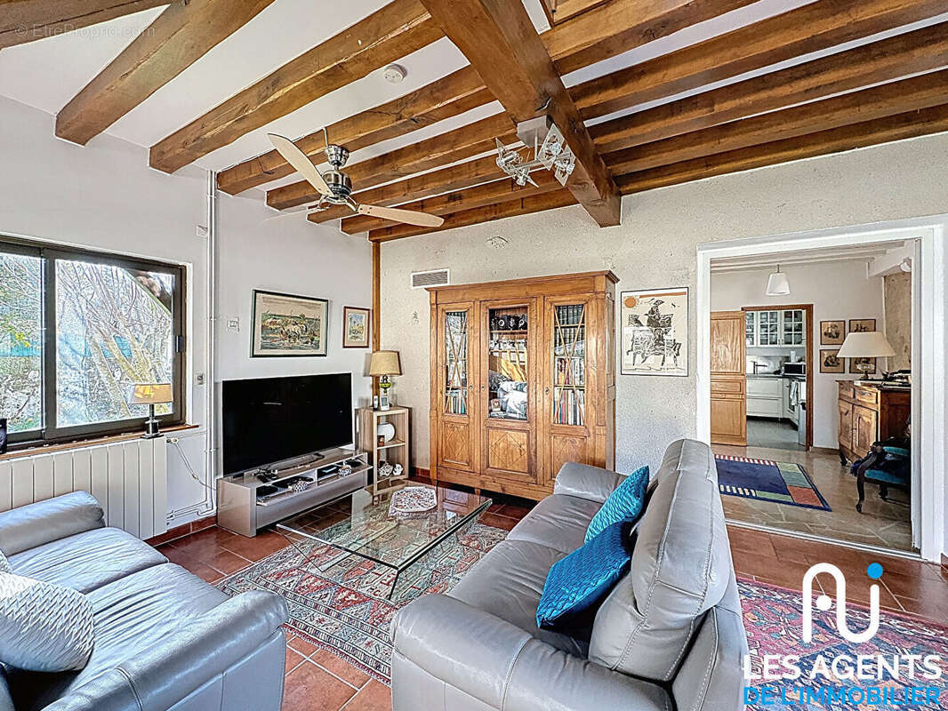 Maison à HUISSEAU-SUR-MAUVES