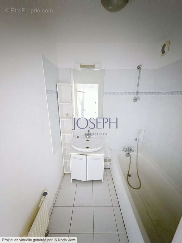 BALMA : Appartement T3 avec terrasse et parking - photo 6