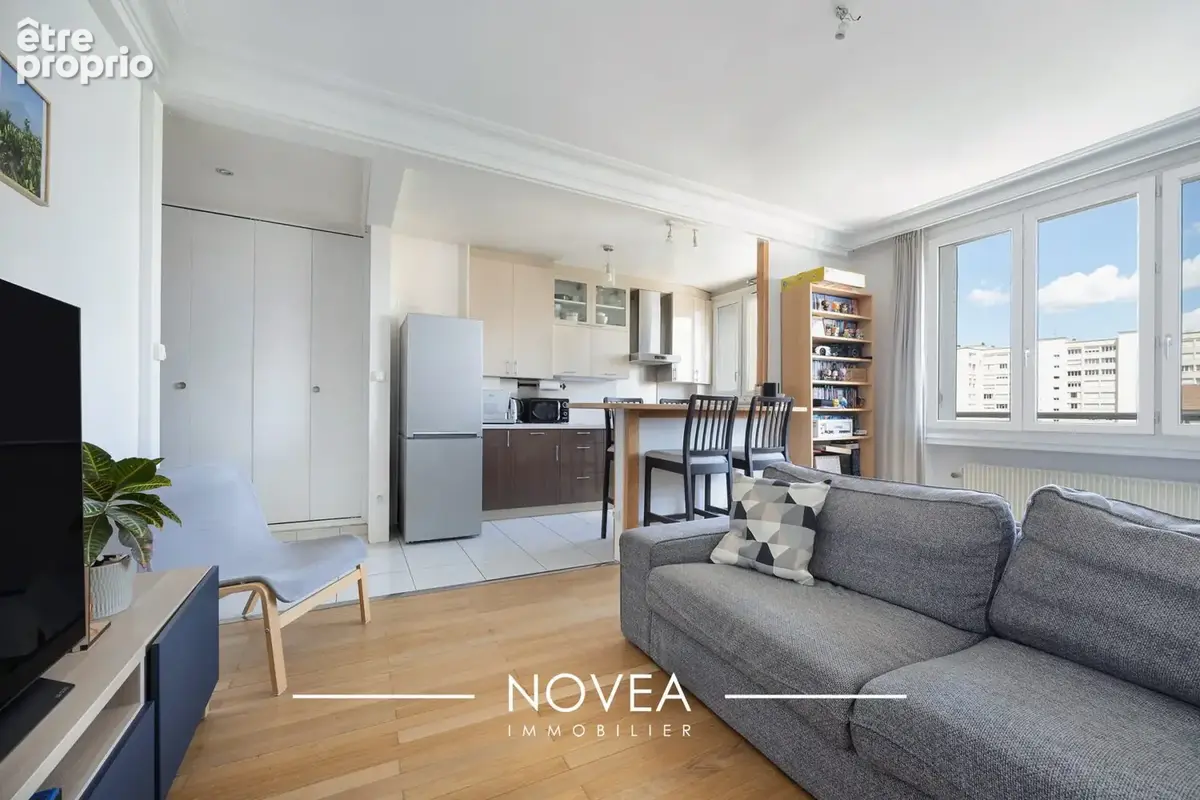 Appartement 80 m² à Lyon-8e  - photo 3
