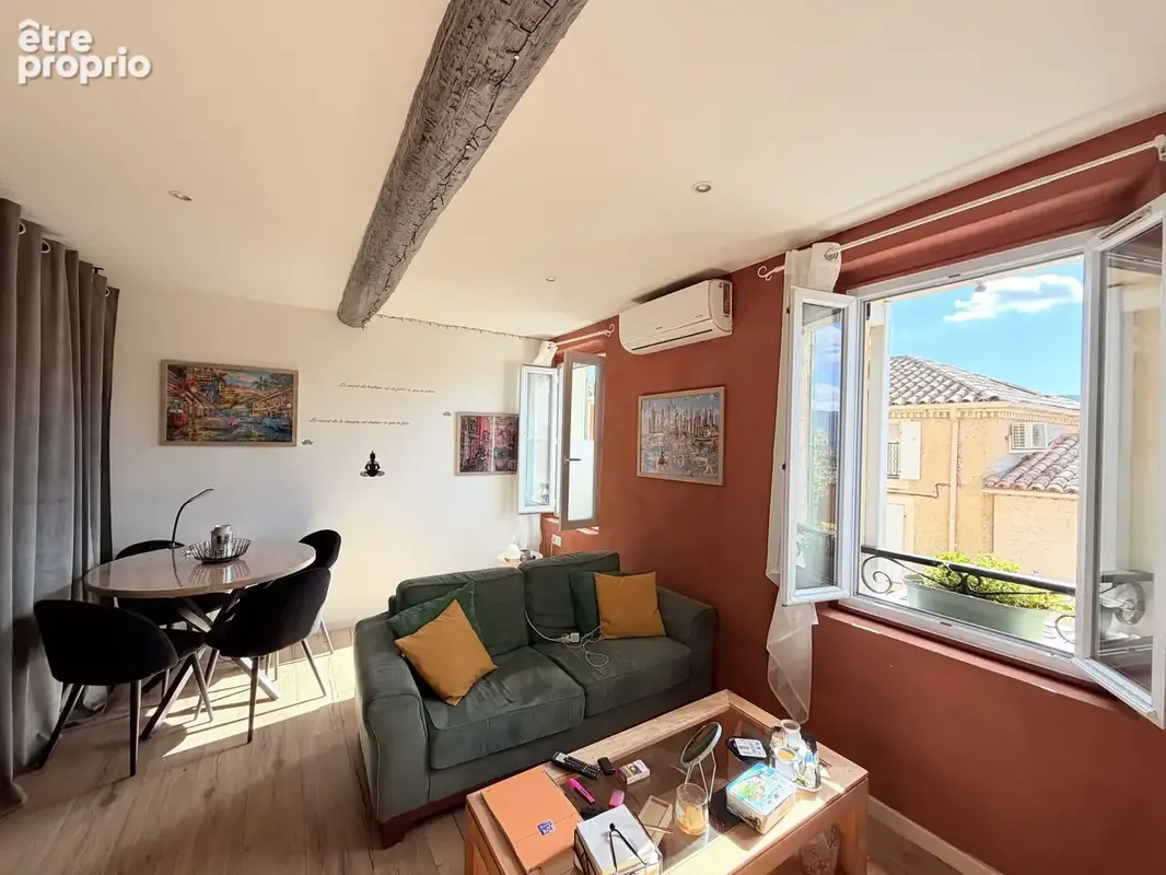 Appartement 2 pièces 40 m² à vendre à Bagnols-En-Foret (83600) - photo 4