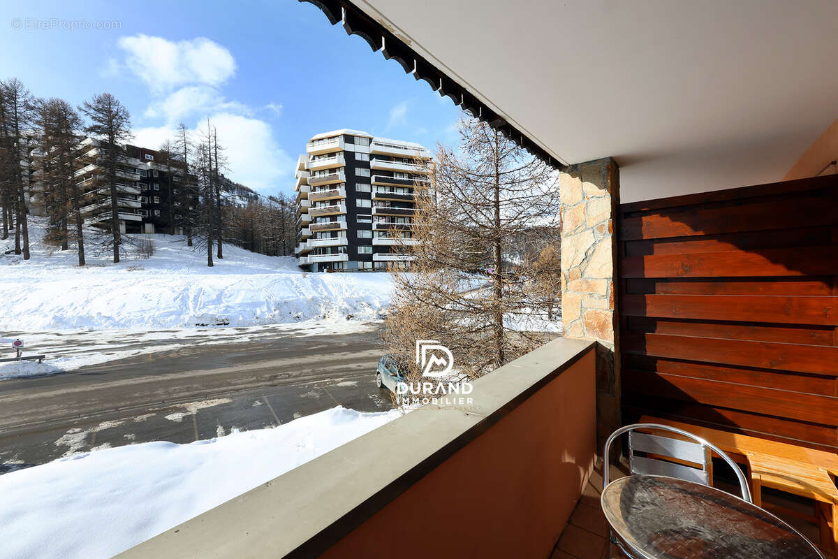 Appartement à VARS